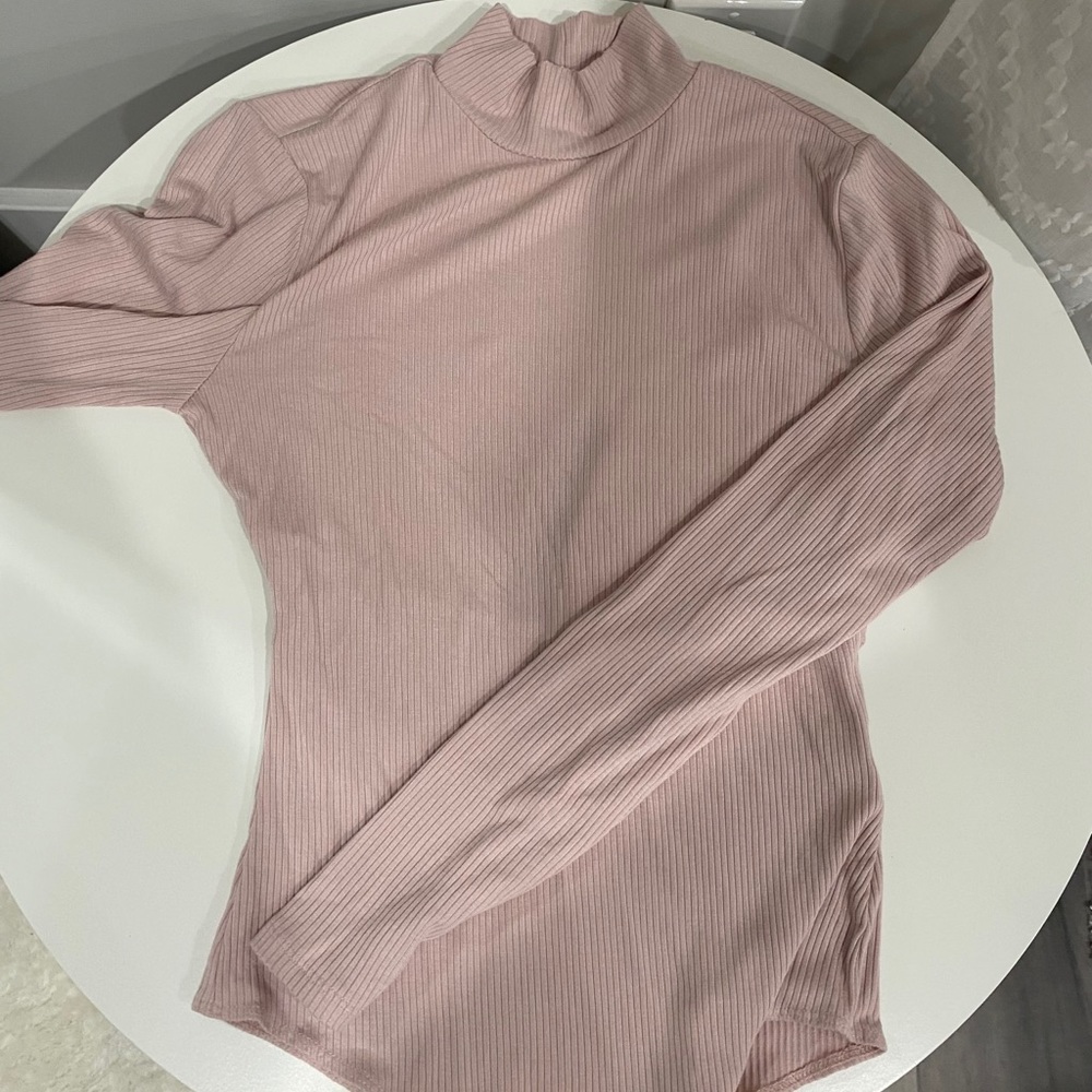 Open Back BodySuit from Garage